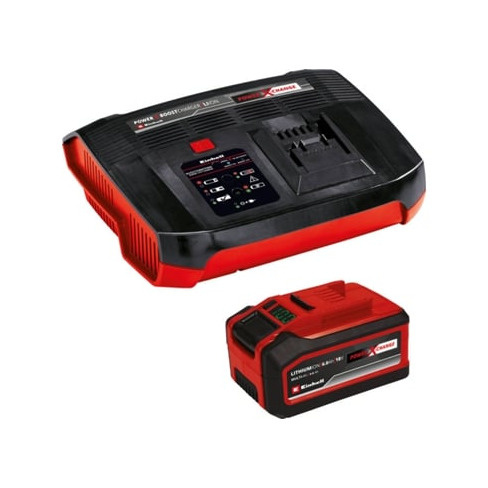 18V 4-6Ah & 6A Boostcharger EINHELL
