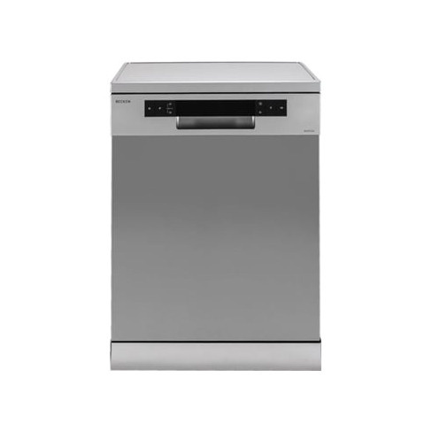Máquina de Lavar Loiça BECKEN BDW5296 IX (13 Conjuntos - 59.8 cm - Inox)