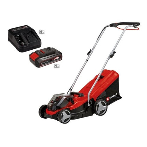 Corta-Relva Sem Fio EINHELL Ge-Cm 36/33 Li Ge-Cm 3