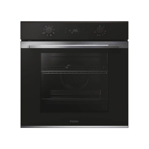 Forno HAIER H6ID2P3T1HTX Multifunções (78 L - 59,5 cm - Hidrolítico - Preto)