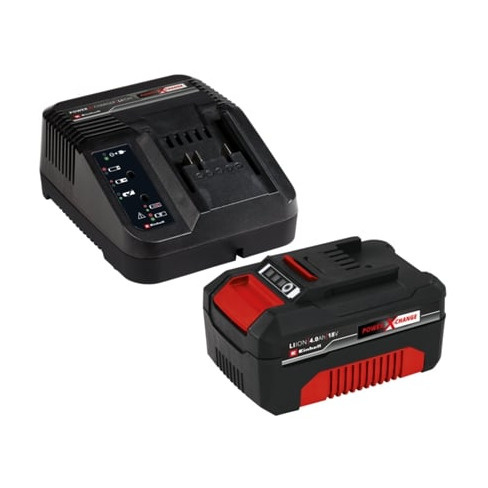 Starter Kit EINHELL 18V 4,0Ah Pxc