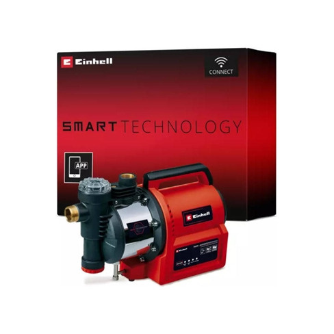 Bomba de Jardim Trasfega Automática EINHELL Ge-Aw 1144 Sma