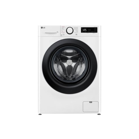 Máquina de Lavar Roupa LG F4WR5009A6W (9 kg - 1400 rpm - Branco)