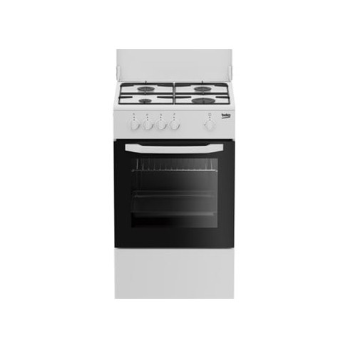 Fogão BEKO CSG42009DW (47 L - Gás Butano-Propano - Branco)