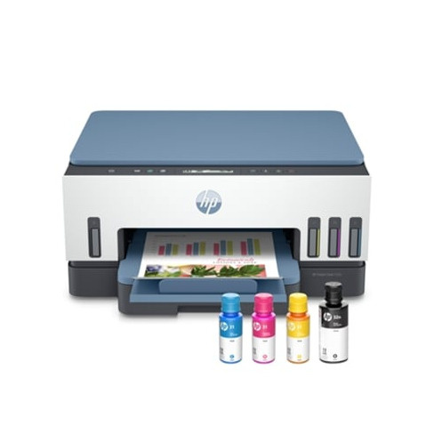 Impressora HP Smart Tank 7006 28B55A (Multifunções - Jato de Tinta - Wi-Fi - B