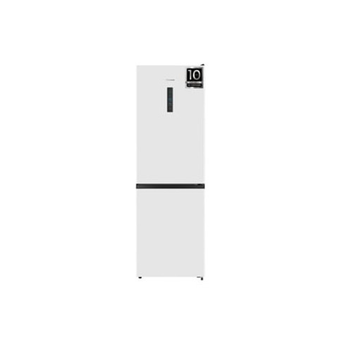 Frigorífico Combinado HISENSE RB390N4DWD (No Frost - 186 cm - 304 L - Branco)