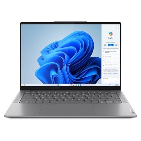 Portátil LENOVO Yoga Pro 7 14IMH9-664 (14,5'' - Intel Core Ultra 7 155H - RAM