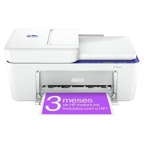 Impressora HP Deskjet 4230E (Multifunções - Jato de Tinta - Wi-Fi - Instant In