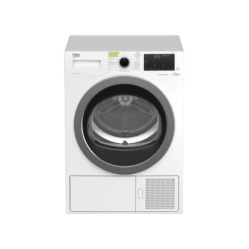 Máquina de Secar Roupa BEKO HygieneShield DH 9532 GAO (9 kg - Bomba de Calor -