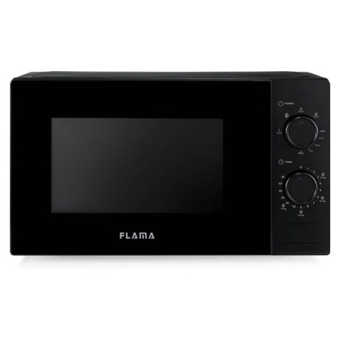 Micro-ondas FLAMA 1889FL (20 L - Com Grill - Preto)