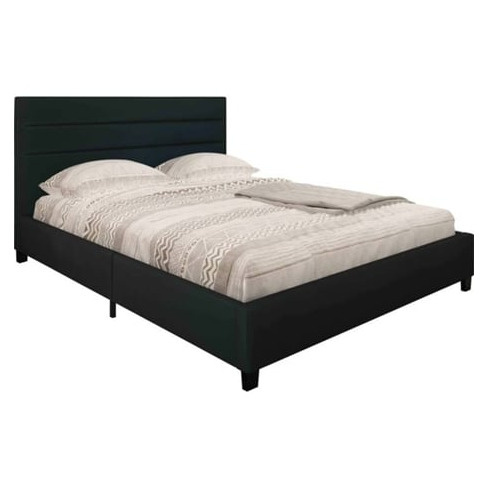 Cama Starlight CSD (200 x 160 cm - Preto)