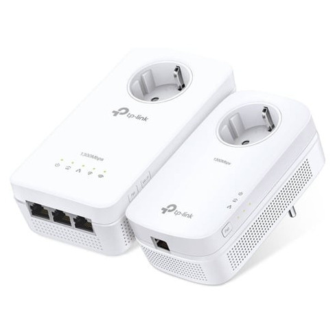 Kit Powerline TP-LINK PCL Wi-Fi AV1300 TL-WPA8631P