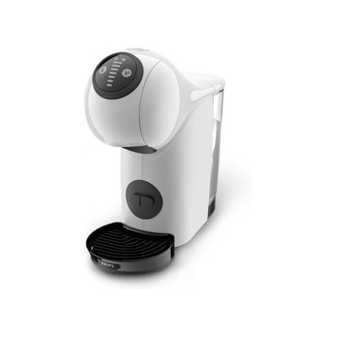 Máquina de Café KRUPS Dolce Gusto Genio S Basic KP2431P16 Branco