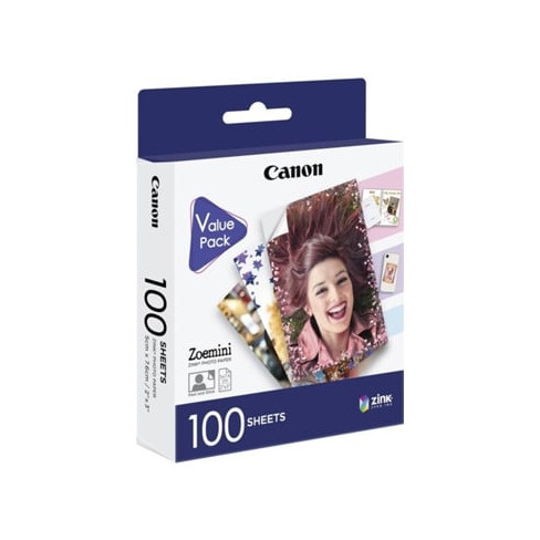 Papel Foto Canon Zink Paper Zp-2030