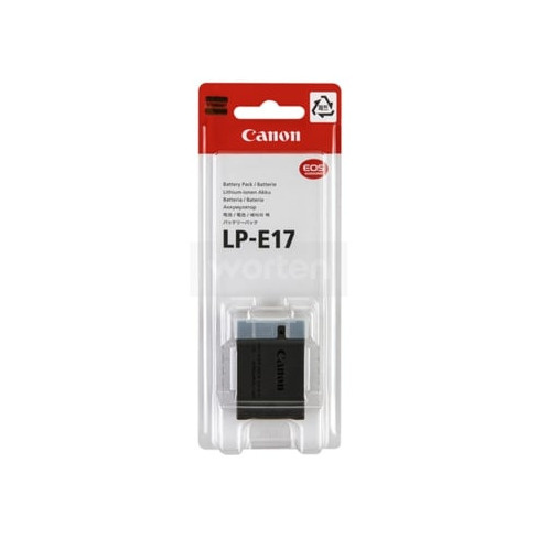 Bateria CANON LP-E17