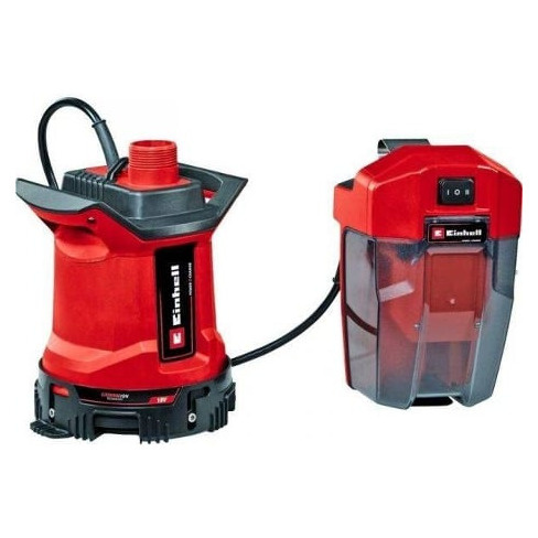 Bomba de Águas Sujas EINHELL GE-DP 18/25 LL Li Only 7000L/h