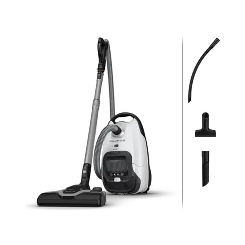 Aspirador com Saco Rowenta Silence Force Allergy + RO7457EA (Capacidade 4,5L)