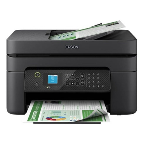 Impressora EPSON WorkForce WF-2930DWF (Multifunções - Jato de Tinta - Wi-Fi)