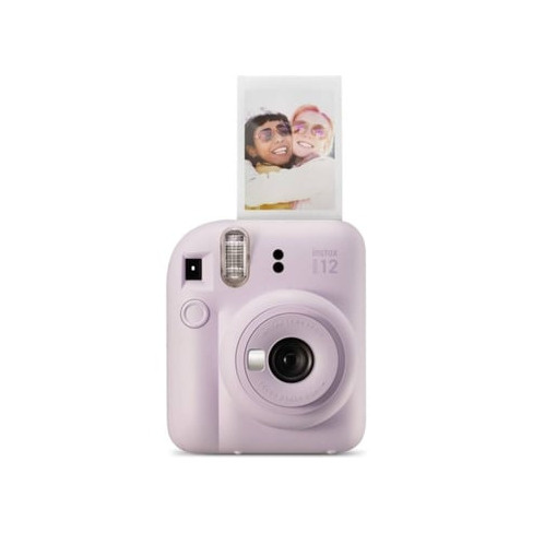 Máquina Fotográfica Instantânea FUJIFILM Instax Mini 12 Roxo