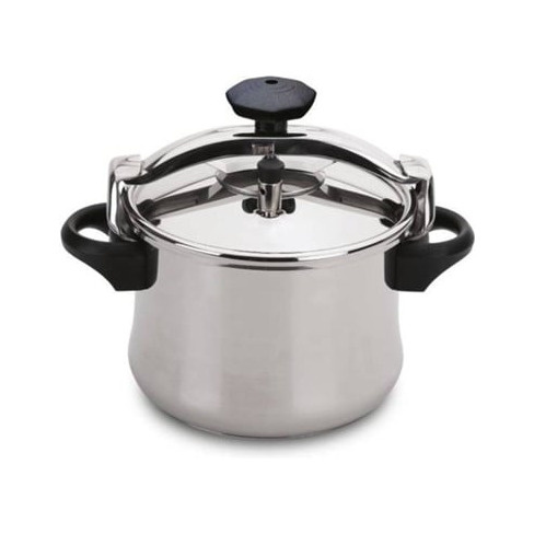 Panela de PressÃ£o SILAMPOS Klassic Apta InduÃ§Ã£o (Outlet Caixa Aberta -