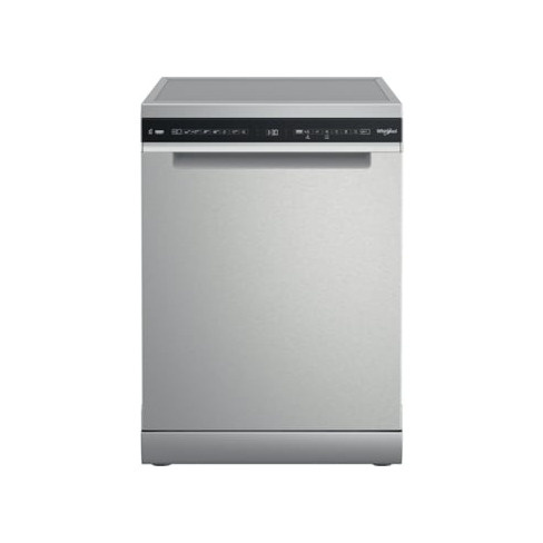 Máquina de Lavar Loiça WHIRLPOOL W7F HS51 X (15 Conjuntos - 60 cm - Inox)