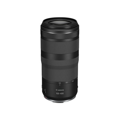 Objetiva CANON RF 100-400mm f/5.6-8 IS USM  (Encaixe: Canon RF - Abertura: f/5.6