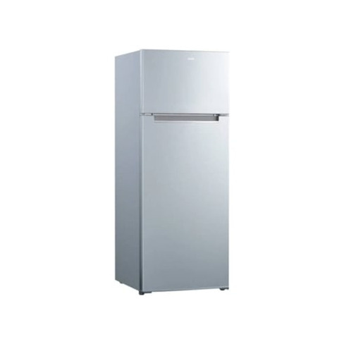 Frigorífico Combinado KUNFT KDD5195N SL (Estático - 143 cm - 206 L - Inox)