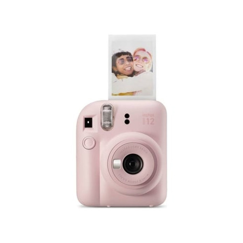 Máquina Fotográfica Instantânea FUJIFILM Instax Mini 12 Rosa