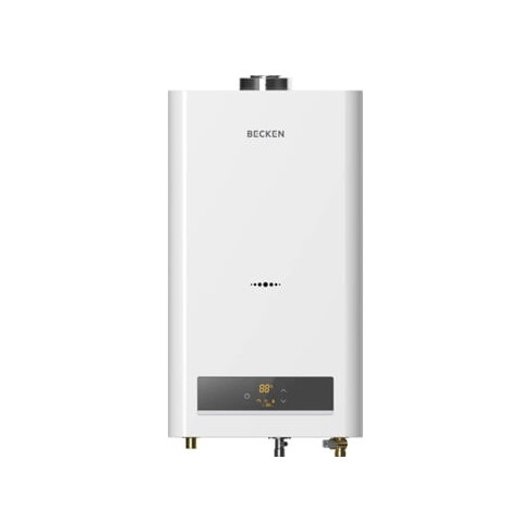 Esquentador BECKEN BWH9131 (11 L – Estanque/Ventilado - Gás Natural)