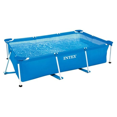 Piscina Desmontável INTEX Small Frame (2282 L - PVC - 260x160x65 cm)