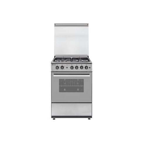 Fogão MEIRELES M 601 X (51 L - Gás Natural - Inox)