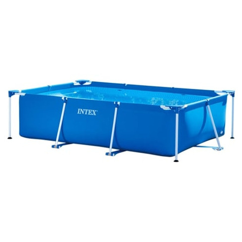 Piscina Tubular INTEX Small Frame (1662L - 220x150x60 cm)