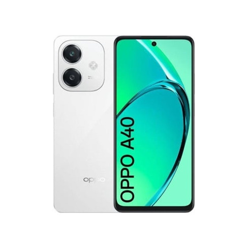 Smartphone OPPO A40 (6.67'' - 6 GB - 128 GB - Branco)