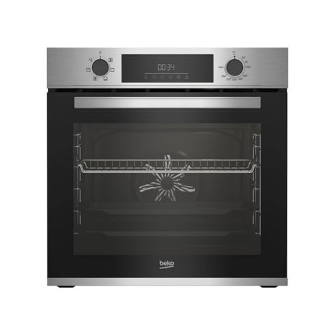 Forno BEKO AeroPerfect BBIE12300XD ( 72 L - 59,4 cm - Hidrolítico- Inox)