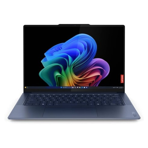 Portátil LENOVO Yoga Slim 7X 14Q8X9 (14'' - Copilot+ PC - OLED 3K PureSight -