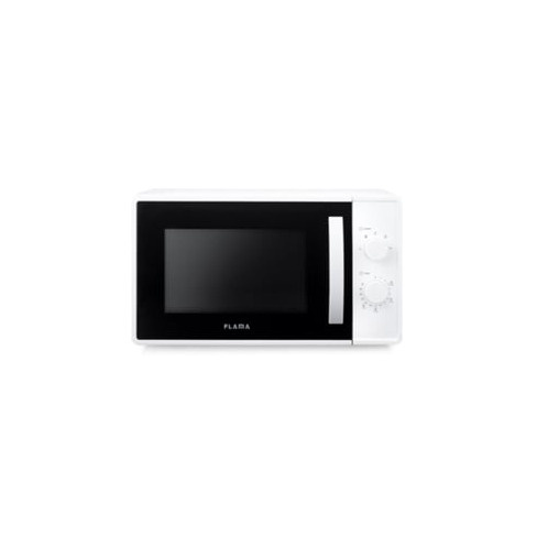 Micro-Ondas FLAMA 1805FL (23 L - Sem grill - Branco)