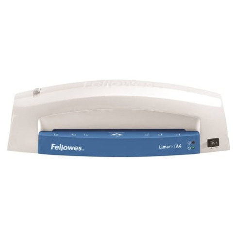 Plastificadora FELLOWES Lunar Azul (A4 - Térmica)