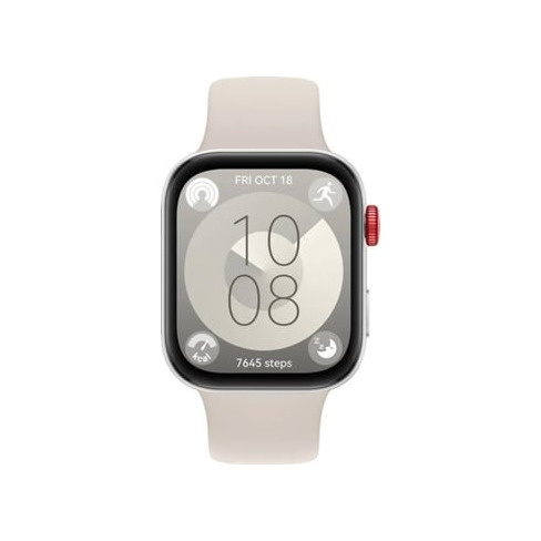 Smartwatch HUAWEI Watch Fit 3 (1.82'' - Bluetooth - Autonomia até 10 Dias - B