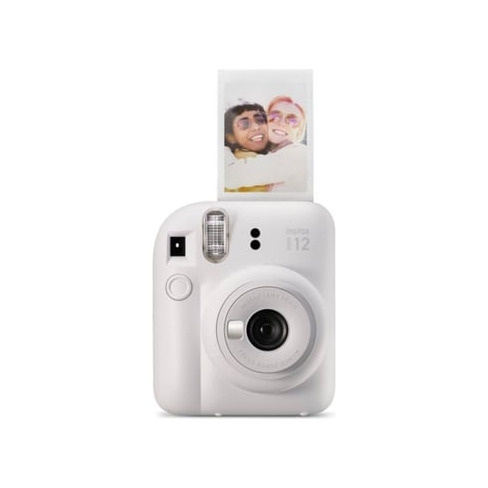 Máquina Fotográfica Instantânea FUJIFILM Instax Mini 12 Branco