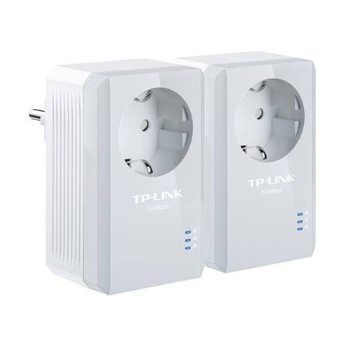 Powerline TP-LINK TL-PA4010PKit (AV600 - Passthrough)
