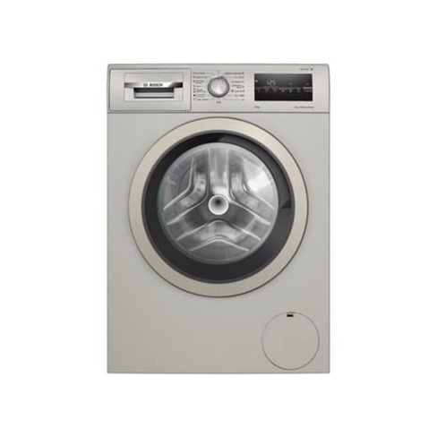 Máquina de Lavar Roupa BOSCH WAN2820XEP (9 kg - 1400 rpm - Inox)