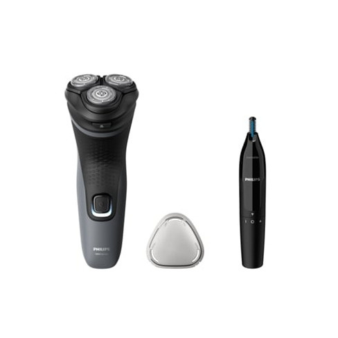 Máquina de Barbear e Cabeça PHILIPS S1142/02 (Autonomia 40 min)