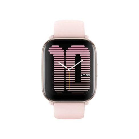Smartwatch AMAZFIT Active Midnight Black (Rosa)