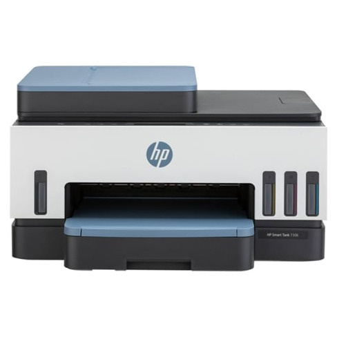 Impressora HP Smart Tank 7306 (Jato de Tinta - Wi-Fi - Bluetooth)