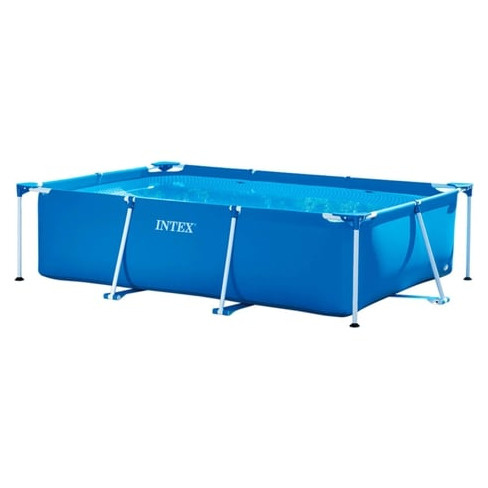 Piscina Tubular INTEX Small Frame (300x200x75 cm - 3.834 L)