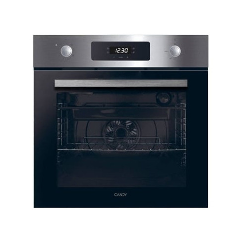 Forno Muntifunções CANDY FCM955NRL/CA (70 L - 56 cm - Hidrolítico - Preto/Ino