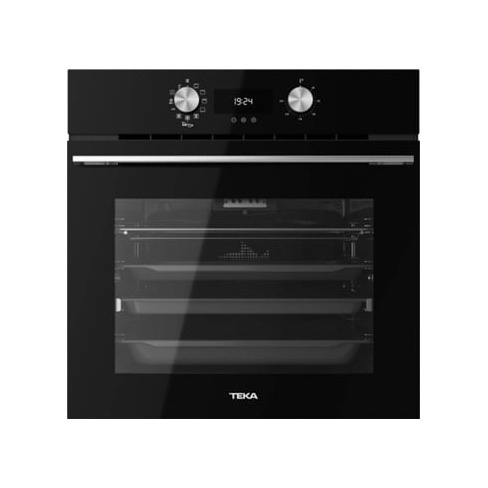 Forno TEKA HLB 8416 AIR FRY (70 L - 59.5 cm - Hidrolítico - Preto)