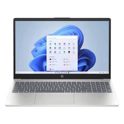 Portátil HP 15-FC0025NP (15.6'' - AMD Ryzen 5 7520U - RAM: 16 GB - 512 GB SSD