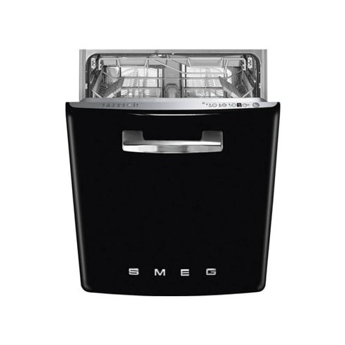 Máquina de Lavar Loiça Encastre SMEG Anni 50 STFABBL3 (13 Conjuntos - 59.8 cm
