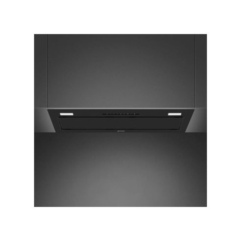 Exaustor SMEG KSG8P4MB (480 m³/h - 74,7 cm - Preto Mate)